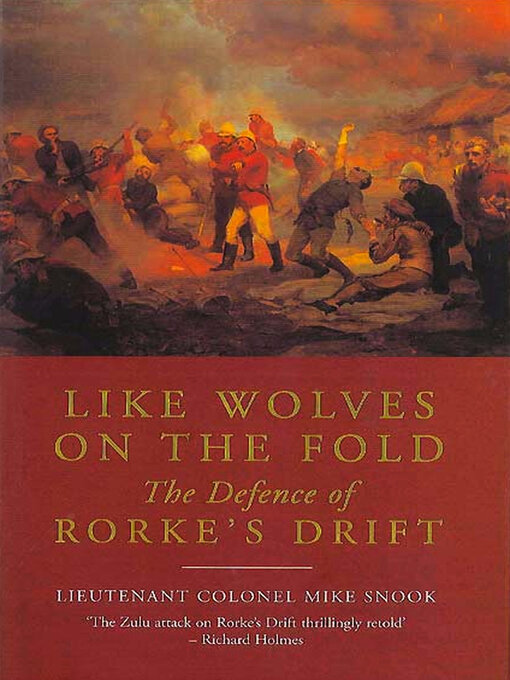 Title details for Like Wolves on the Fold by Mike Snook - Available